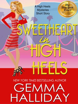 cover image of Sweetheart in High Heels